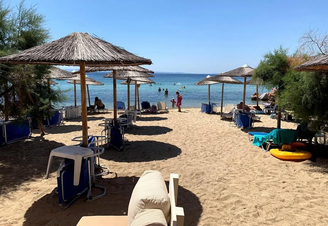 Nikiti Paradise Villas -Nola 1 0*, Nikiti (Sithonia) Griekenland
